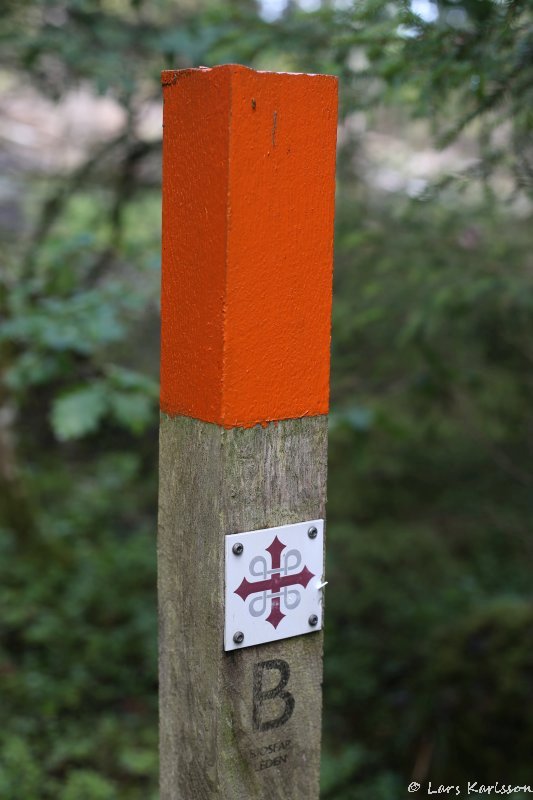 Minnesfjällets mill stone mine, Lugnås