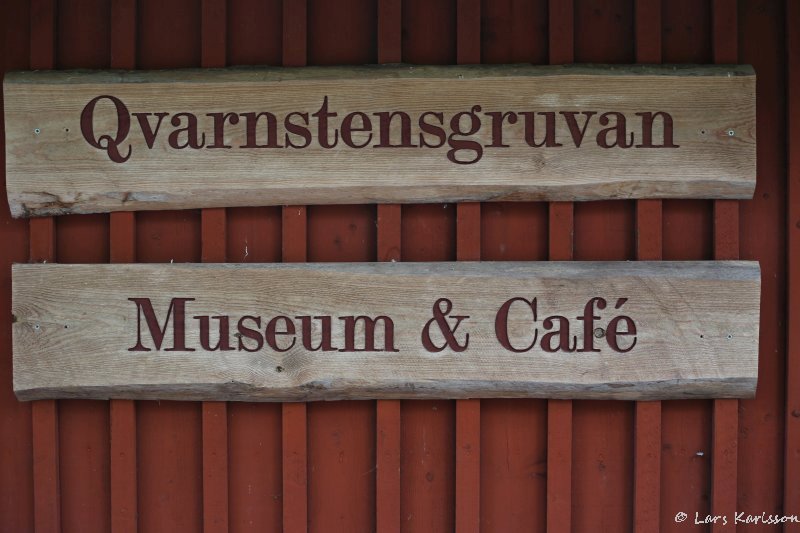 Minnesfjällets mill stone mine, Lugnås