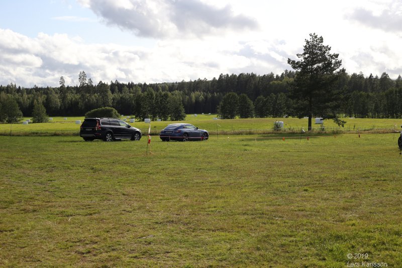 MAK, Mariestad Star Party and other places in middle of Sweden, 2019