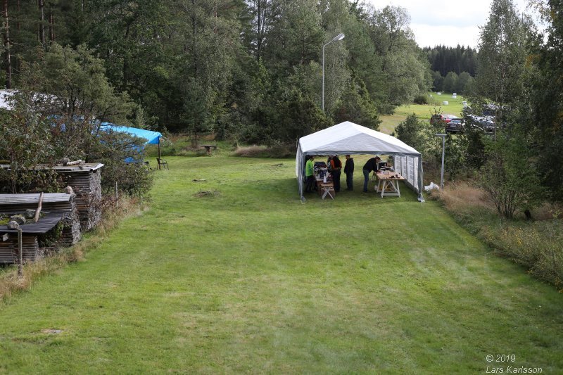 MAK, Mariestad Star Party and other places in middle of Sweden, 2019