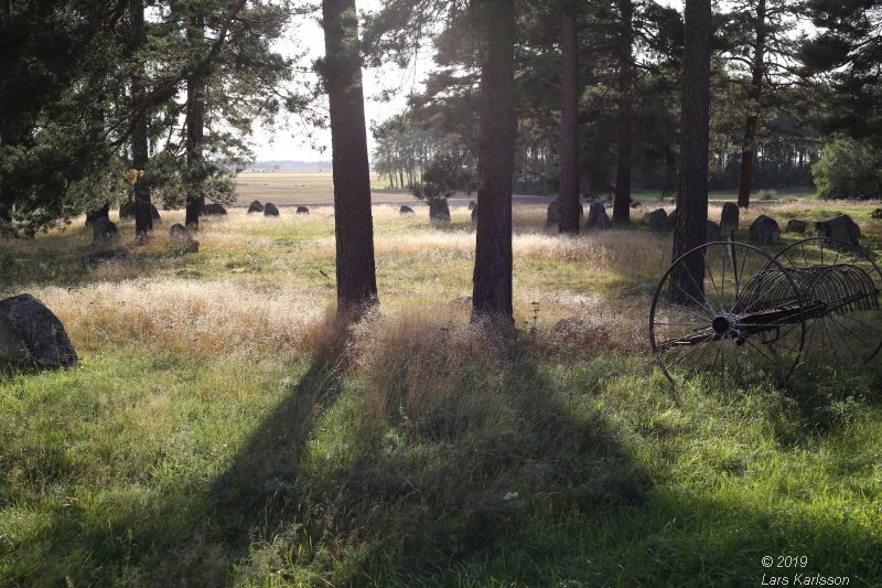 MAK, Mariestad Star Party and other places in middle of Sweden, 2019