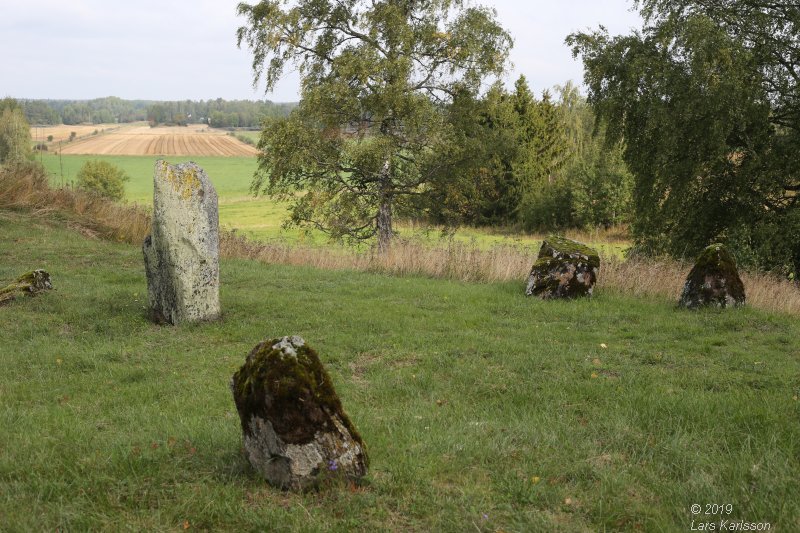 MAK, Mariestad Star Party and other places in middle of Sweden, 2019