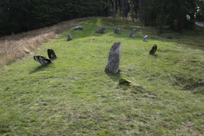 MAK, Mariestad Star Party and other places in middle of Sweden, 2019