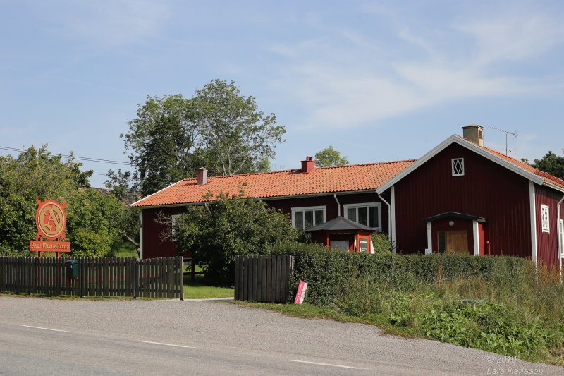 MAK, Mariestad Star Party and other places in middle of Sweden, 2019