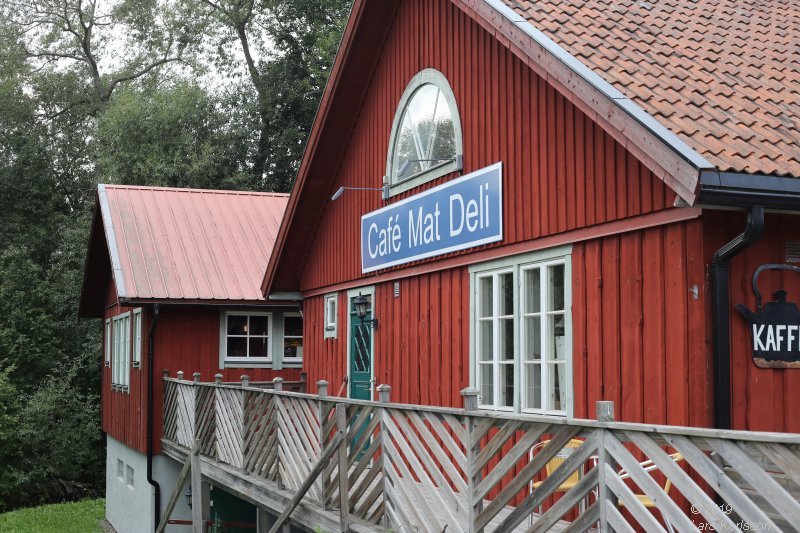 MAK, Mariestad Star Party and other places in middle of Sweden, 2019