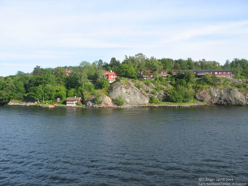 My travels in Sweden: A cruise with the schonner Vega, 2013