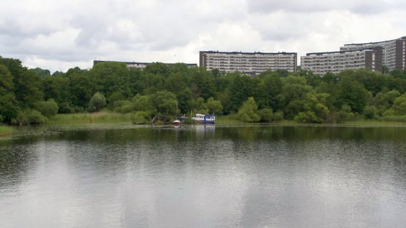 A cruise with M/S Saga Lejon, from Stockholm to Nyköping, 2008