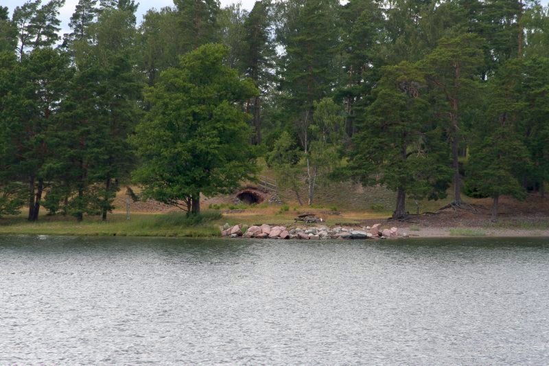 A cruise with M/S Saga Lejon, from Stockholm to Nyköping, 2008