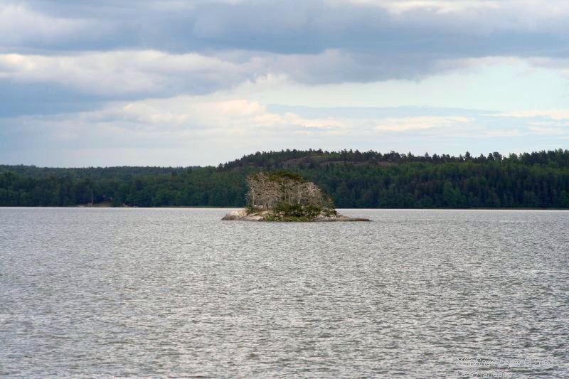 A cruise with M/S Saga Lejon, from Stockholm to Nyköping, 2008