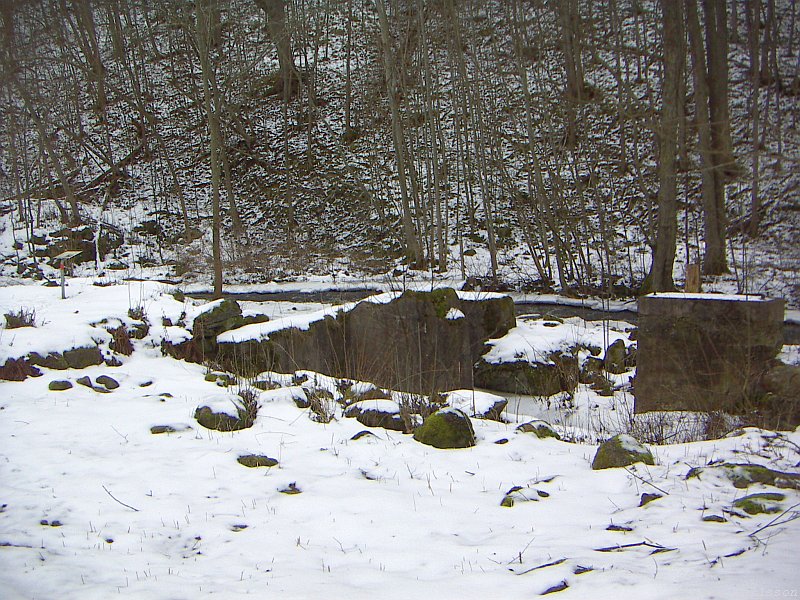 On the roads and visit: Gyllene Uttern, Röttle and Brahe Hus, Sweden 2007