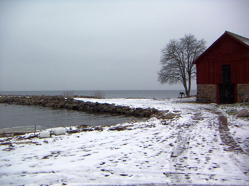 On the roads and visit: Gyllene Uttern, Röttle and Brahe Hus, Sweden 2007