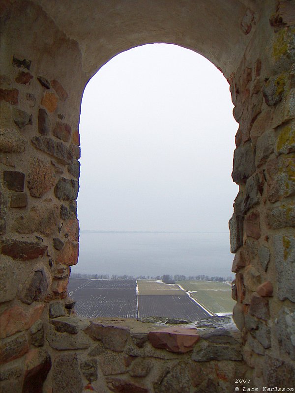 On the roads and visit: Gyllene Uttern, Röttle and Brahe Hus, Sweden 2007