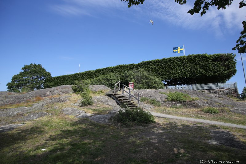 Walks along Stockholm City's harbors: From Fåfängan to Slussen, 2019