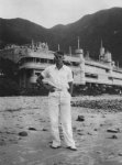 Min fars äventyr till sjöss, från 1937 till 1945, av Lars