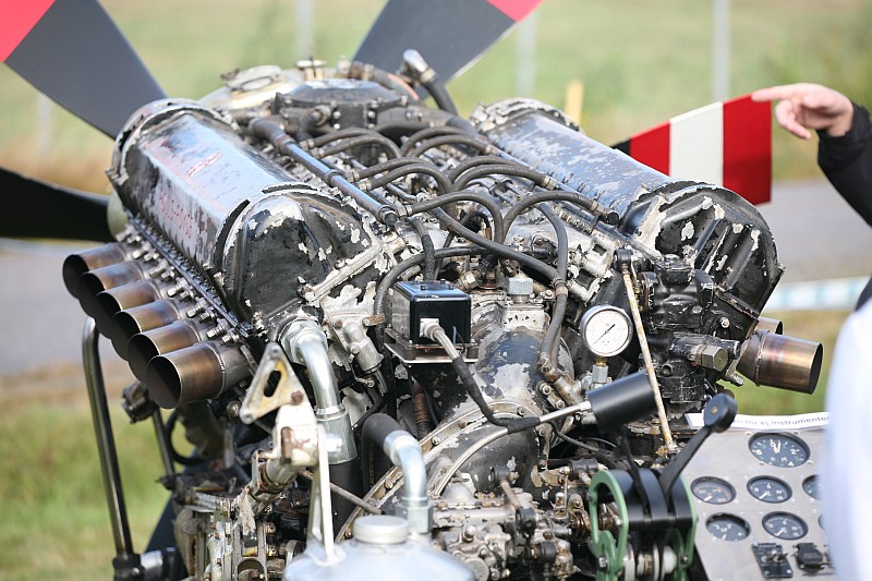 Rolls-Royce Griffon Mk58 37 liter V12