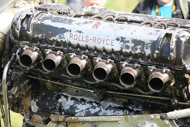 Rolls-Royce Griffon Mk58 37 liter V12