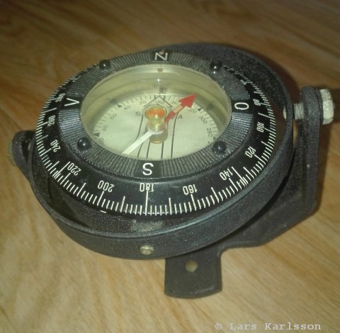 Monalisa's Compass