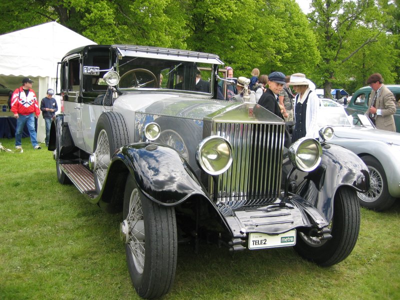 Rolls Royce Phantom 1927