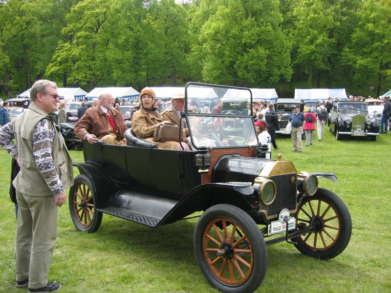 T-Ford 1911