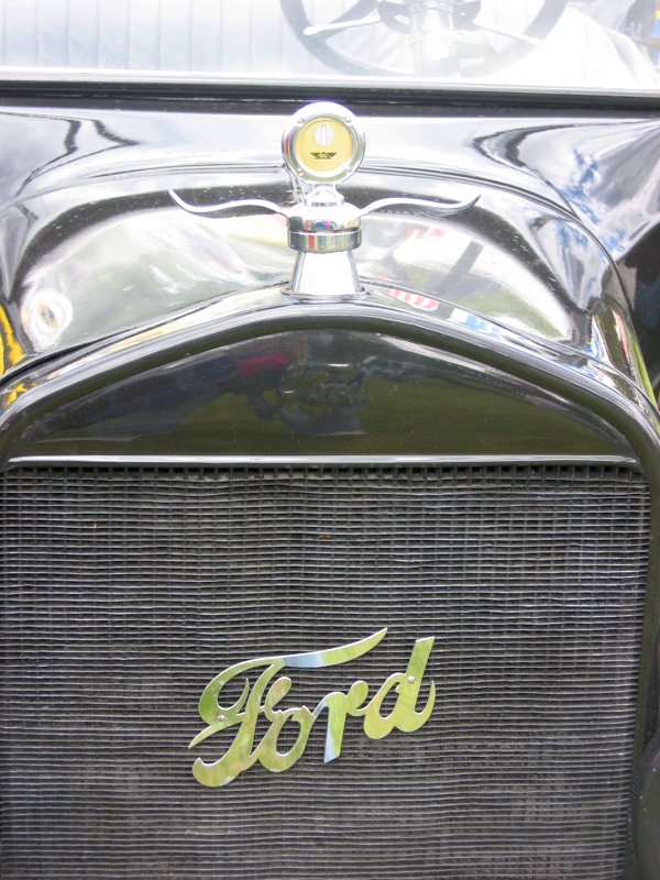 Ford model A