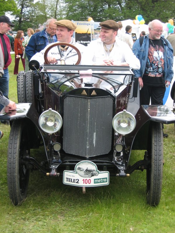 British race car