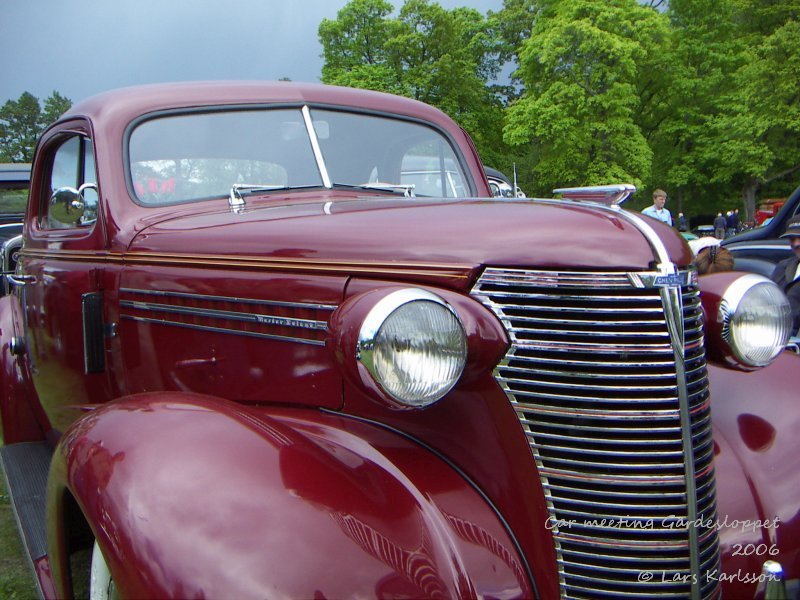 1937 years Chevrolet