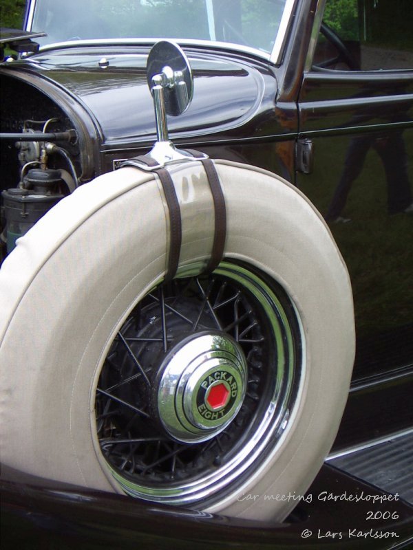 Packard, 1940s