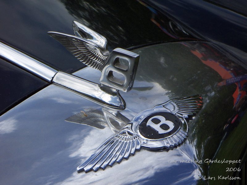Bentley, 1950s