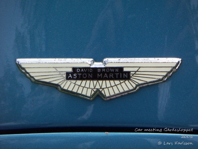 Aston Martin, 1950s