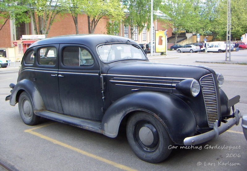 Dodge 1937