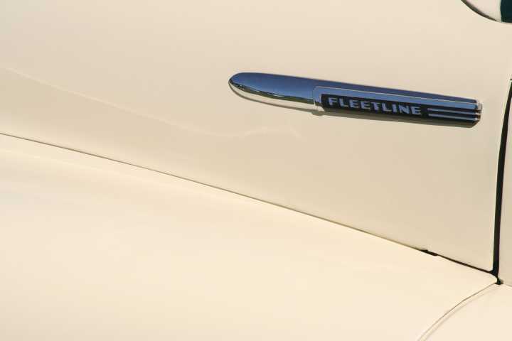Chevrolet Fleetline