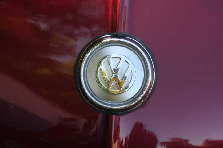 Volkswagen's Karmann Ghia