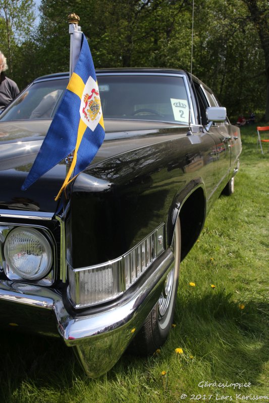 Swedish Royal Cadillac, 1970s