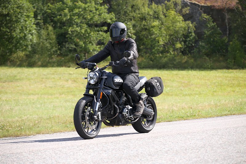 Motorcycle tour around the lake Mälaren in Sweden, Mälaren runt, 2024