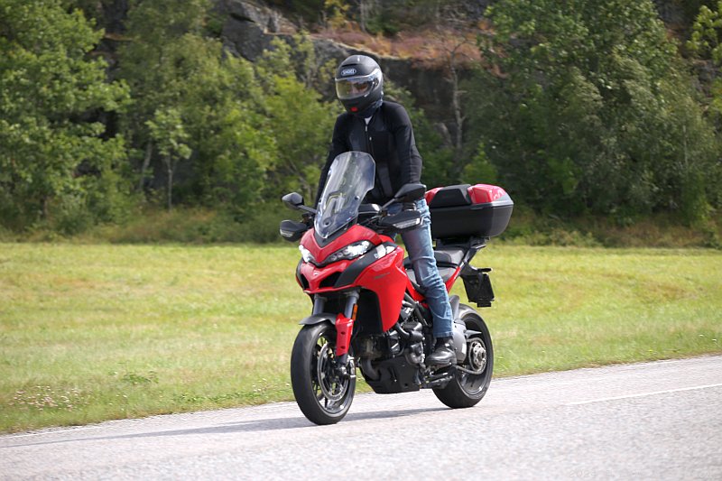 Motorcycle tour around the lake Mälaren in Sweden, Mälaren runt, 2024