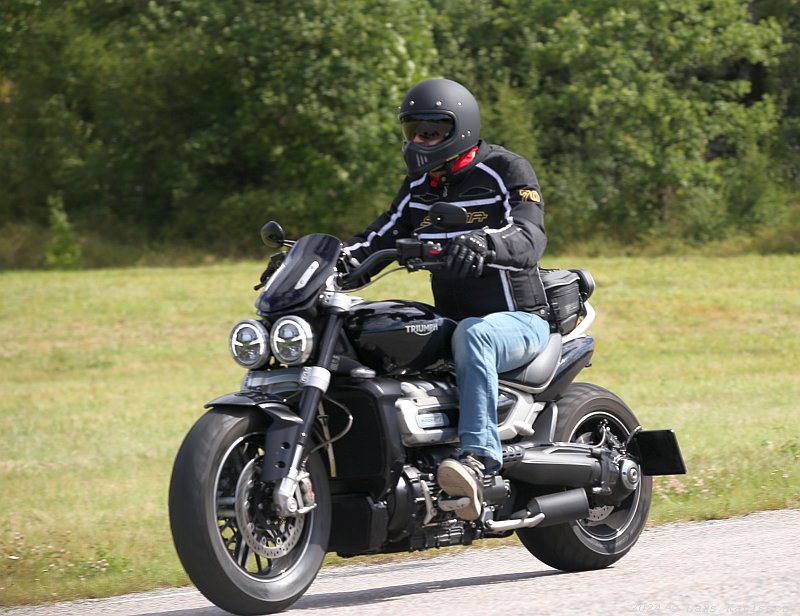 Motorcycle tour around the lake Mälaren in Sweden, Mälaren runt, 2024