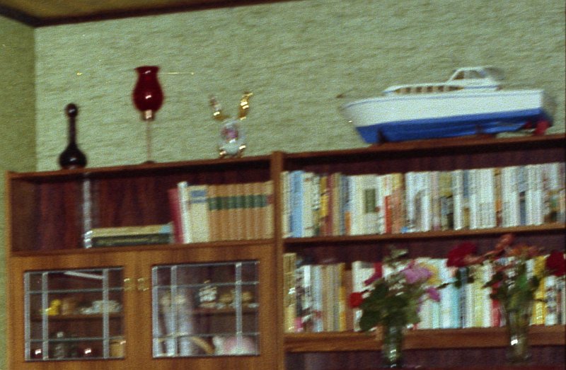Graupner Commodore, år 1979