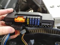 Chrysler Crossfire, RCM, Relay Control Module problem fix