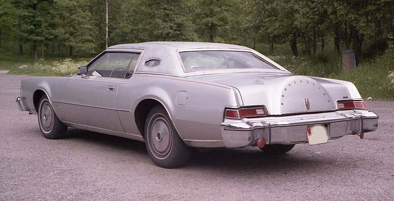 Ford Lincoln Mark IV