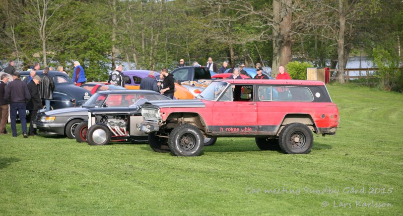 Jeep Cherokee Chief