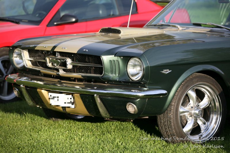 Ford Mustang 1965