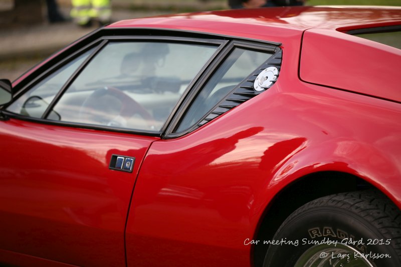 De Tomaso Pantera 1973