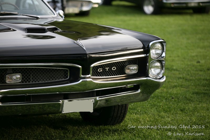 Pontiac GTO 1967