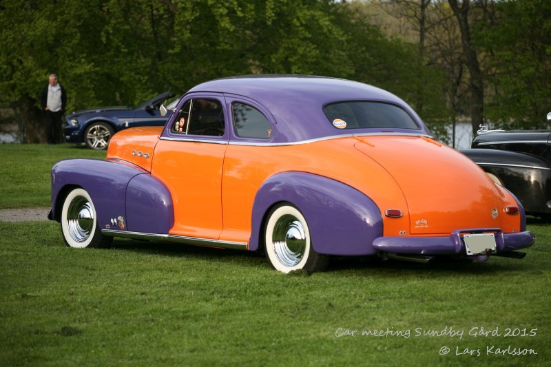 Chevrolet Stylemaster 1947