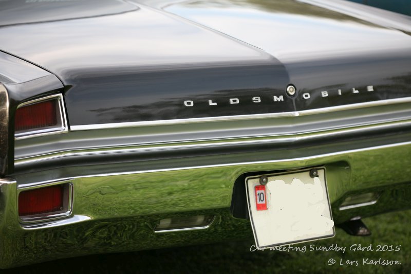 Oldsmobile F85 1965