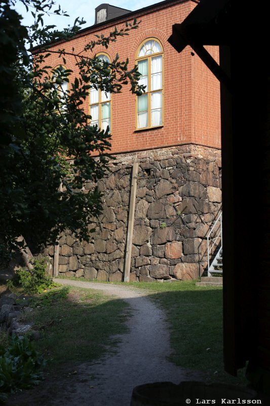 Car meeting at Svindersvik, Stockholm in Sweden