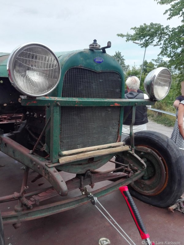 Car meeting at Vagnhärad, Sillen Crusiers in Sweden