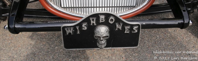 Wishbones car meeting 2017